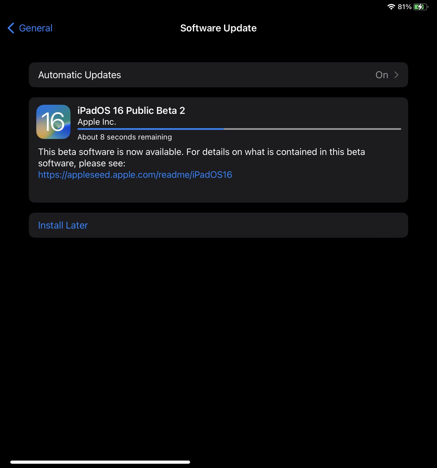 iOS 16.xX Part2 ->摜>45 