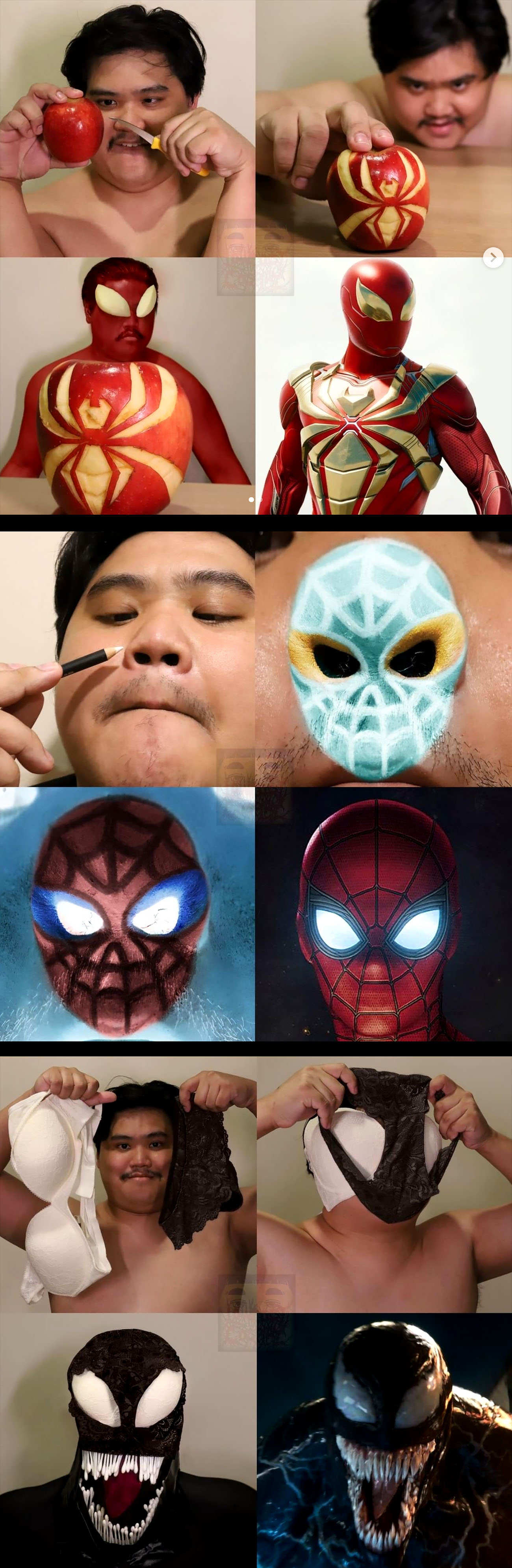 スパイダーマン：ノー・ウェイ・ホーム/Spider-Man: No Way Home Part25YouTube動画>5本 ->画像>33枚 