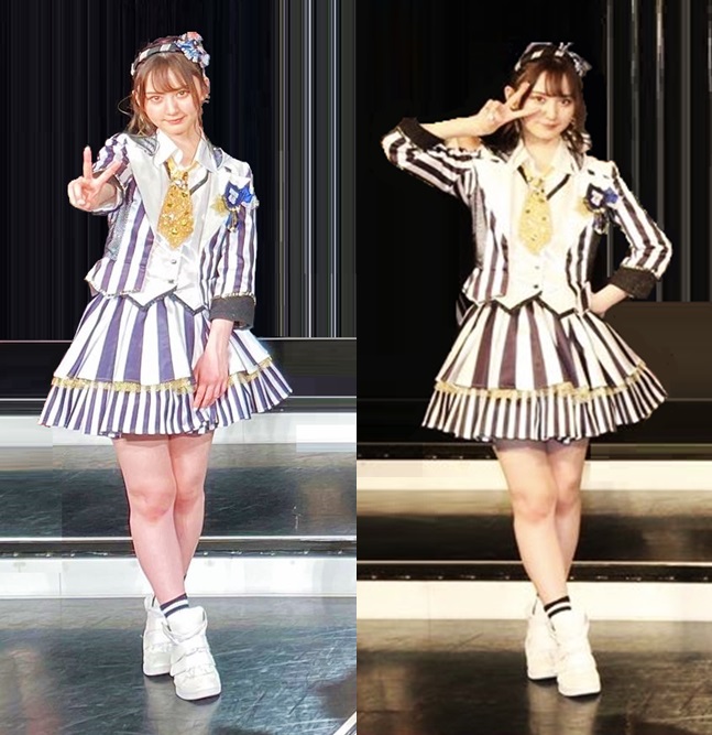 NMB足太すぎ問題 ->画像>24枚 