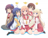 yande.re 390605 sample hagino_chiaki hiiragi_mayuki hinako_note nakajima_yua natsukawa_kuina sakuragi_hinako seifuku sweater thighhighs.jpg