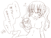 ビーフさんお題「酔ってる女の子」.jpg