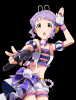 かわいく決めﾎﾟ-ｽﾞ♪ 真壁瑞希.png