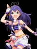 かわいく決めﾎﾟ-ｽﾞ♪ 真壁瑞希_杏奈.png