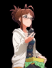 秋晴れピクニック日和♪ 秋月律子 律子立ち絵.png