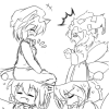 らんちぇん夢オチ（.png