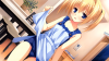 cter-request--apron--blush--mizugi--blue-eyes--indoors--dutch-angle--blonde--yuzu-soft--chitose-sana--sukumizu--game-cg--tenshinranman--solo--high-res.jpg