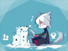 白い砂浜と狼少年.png
